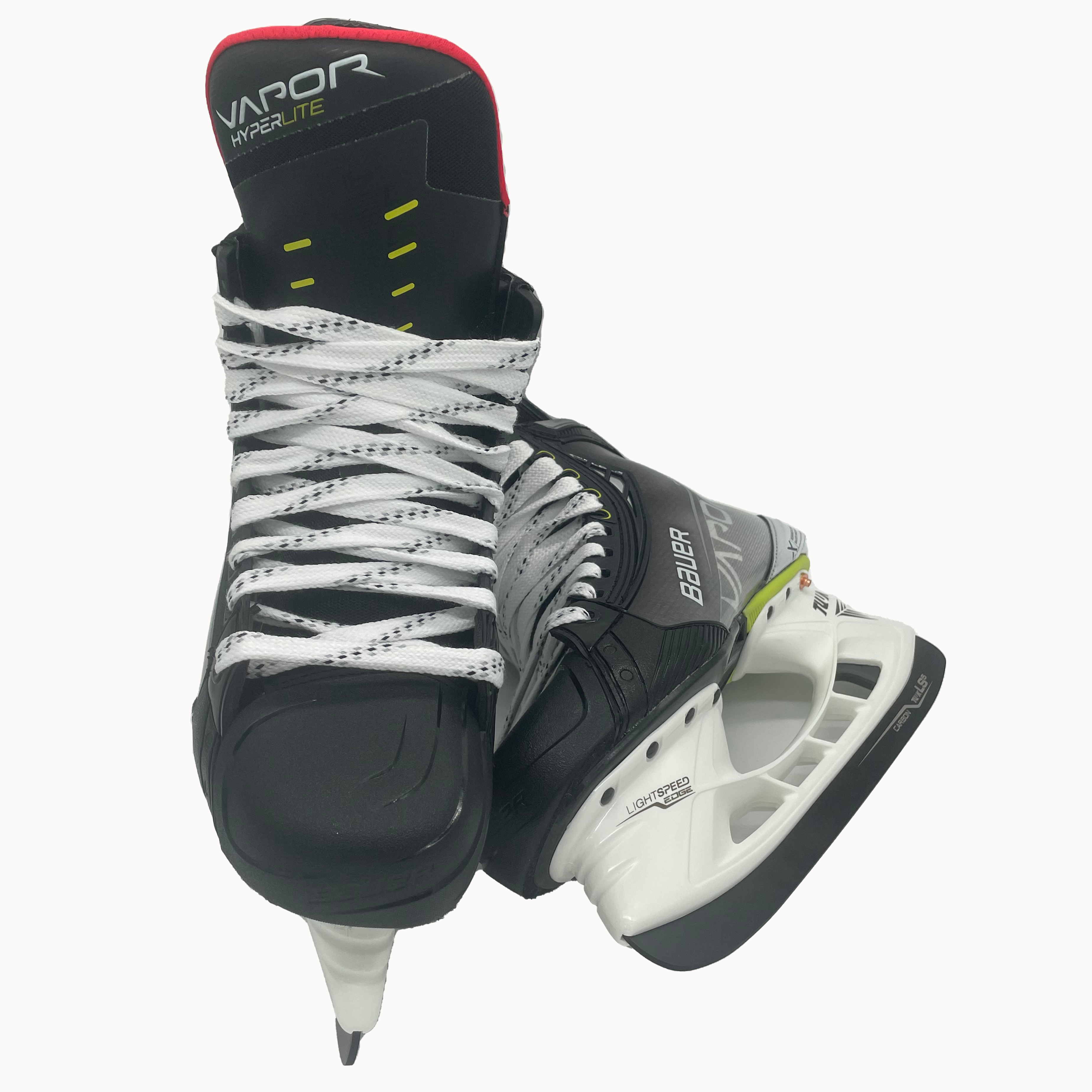Bauer Vapor Hyperlite - Patins de hockey Pro Stock - Taille 6,5 Fit 1